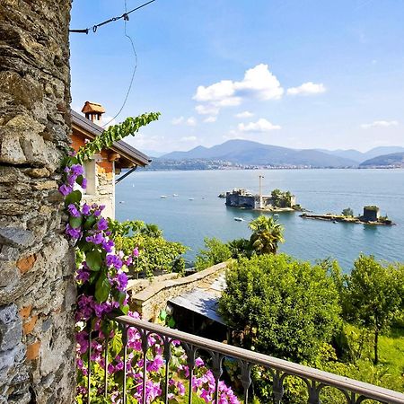 Casa Bougainville กันโนบีโอ ภายนอก รูปภาพ
