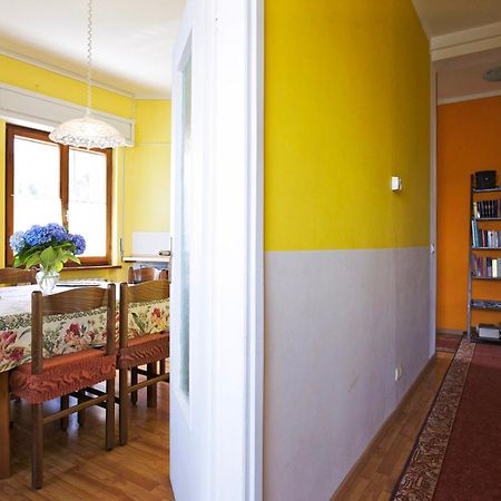 Casa Bougainville กันโนบีโอ ภายนอก รูปภาพ