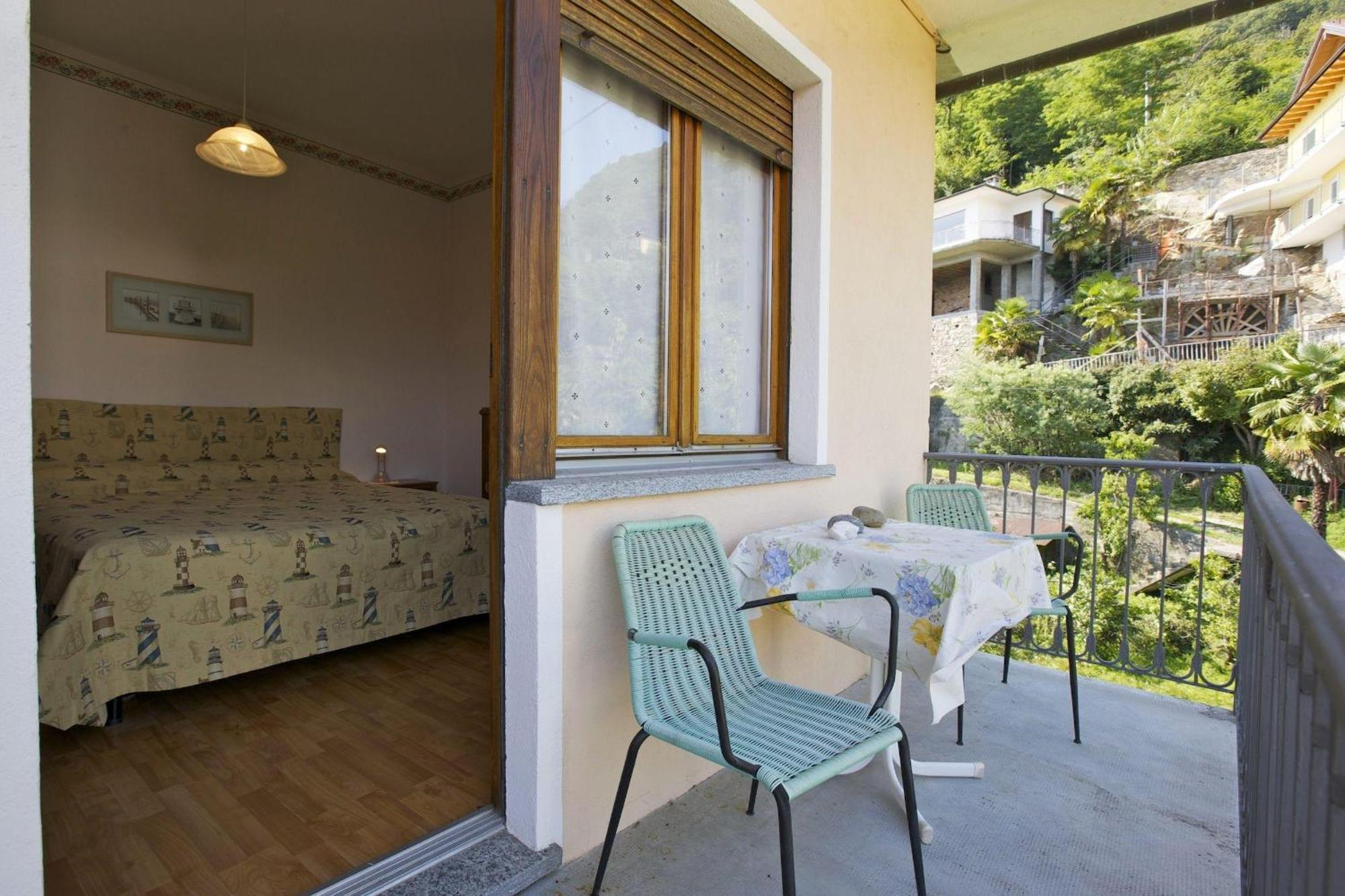 Casa Bougainville กันโนบีโอ ภายนอก รูปภาพ