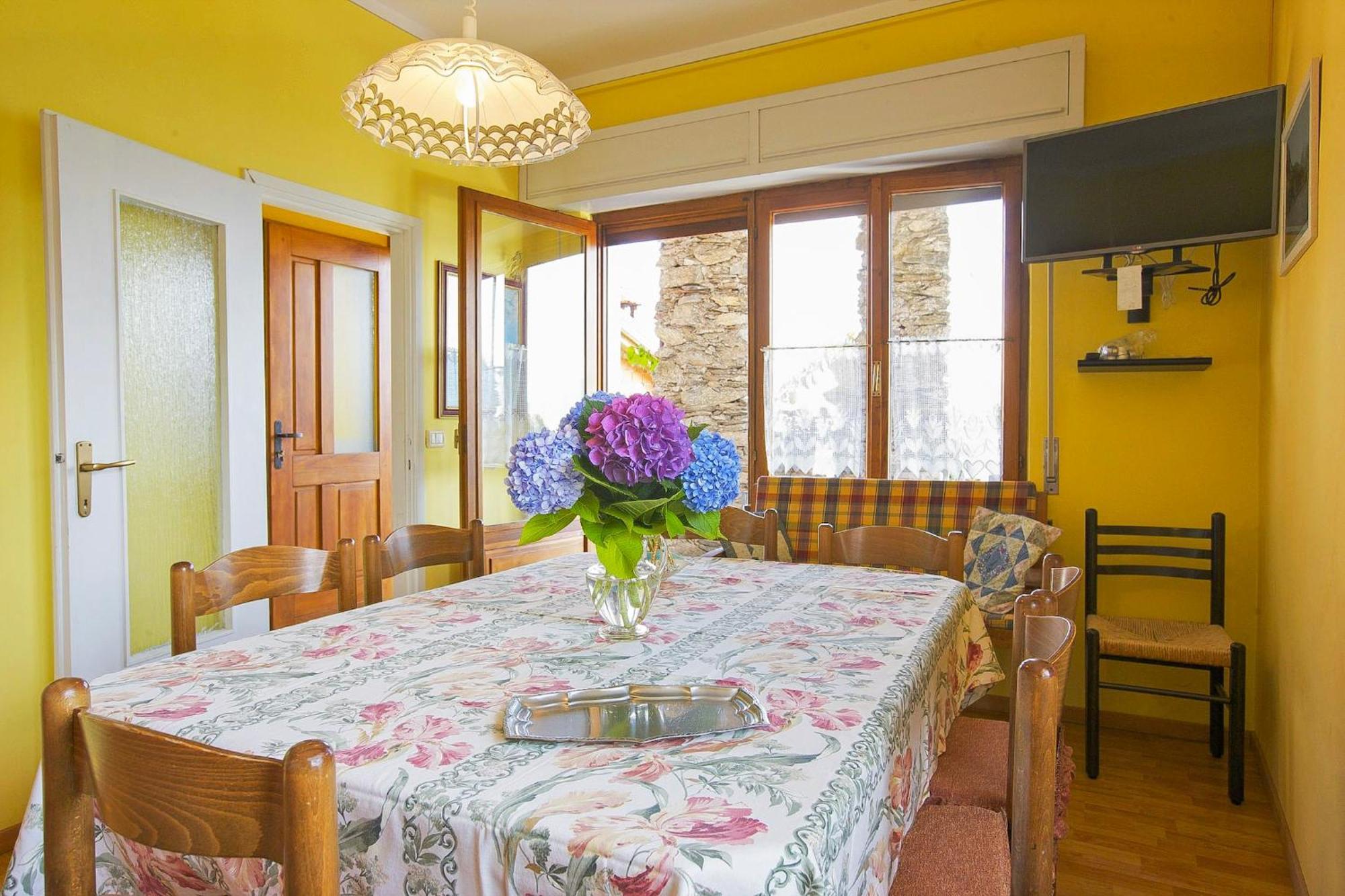 Casa Bougainville กันโนบีโอ ภายนอก รูปภาพ