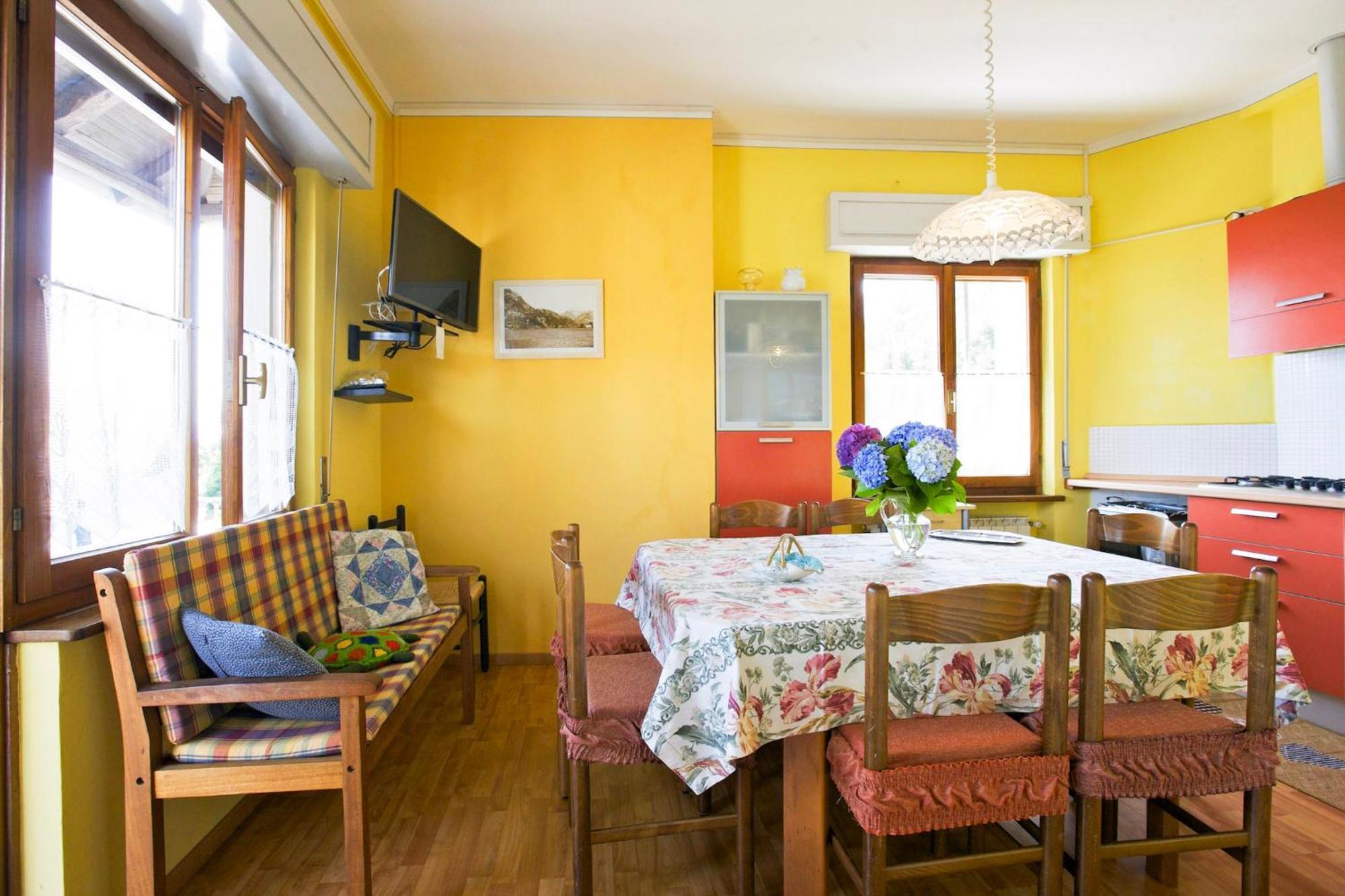 Casa Bougainville กันโนบีโอ ภายนอก รูปภาพ