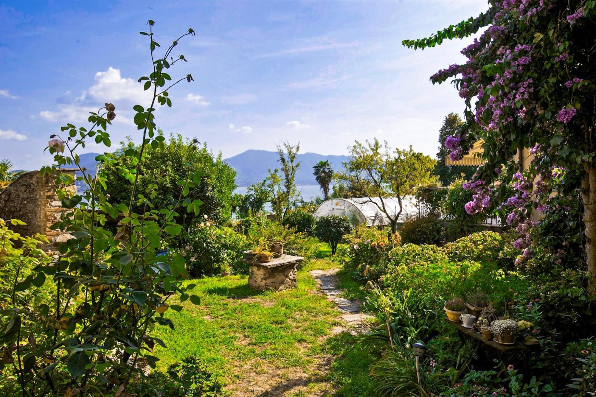 Casa Bougainville กันโนบีโอ ภายนอก รูปภาพ