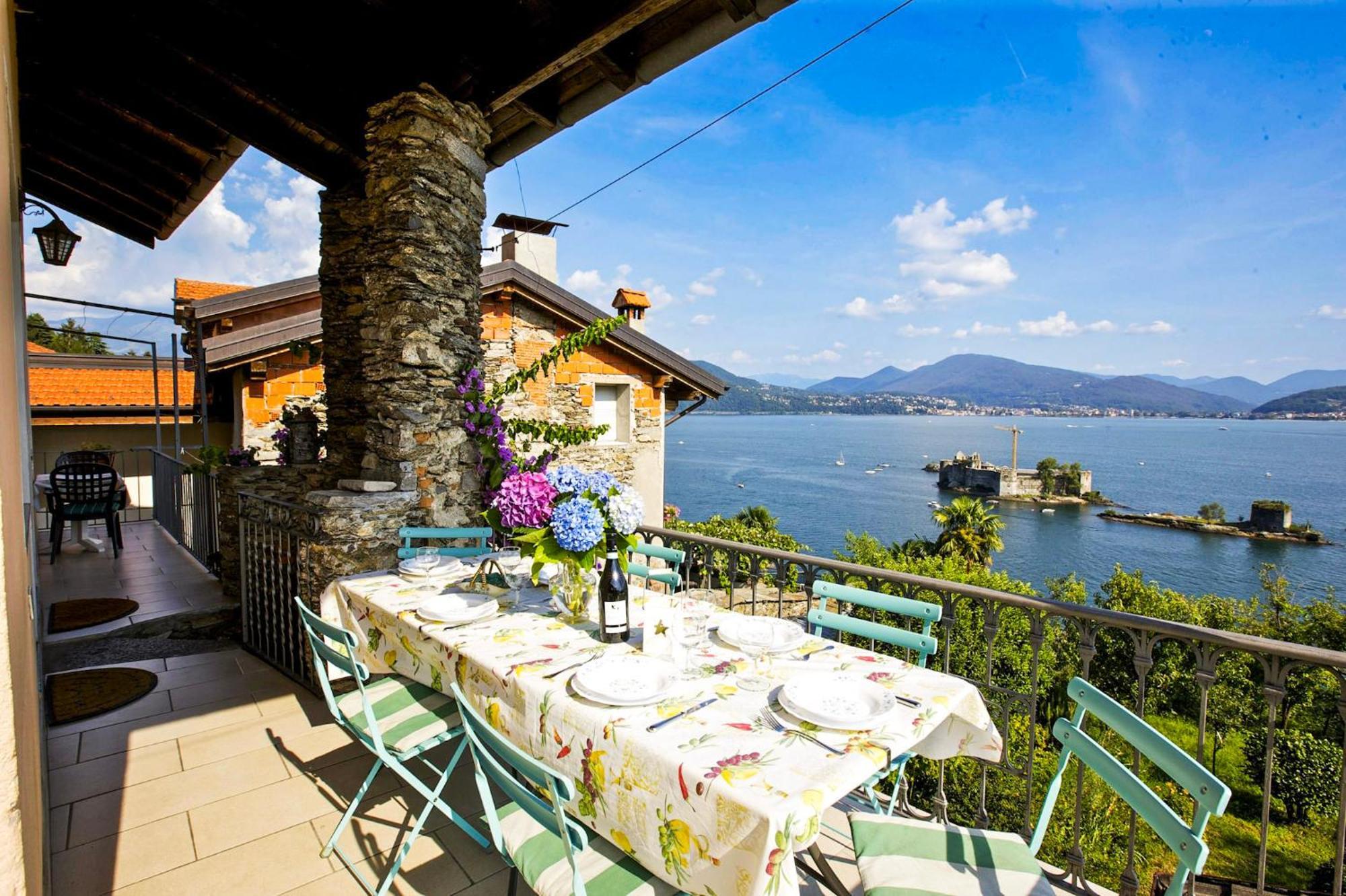 Casa Bougainville กันโนบีโอ ภายนอก รูปภาพ