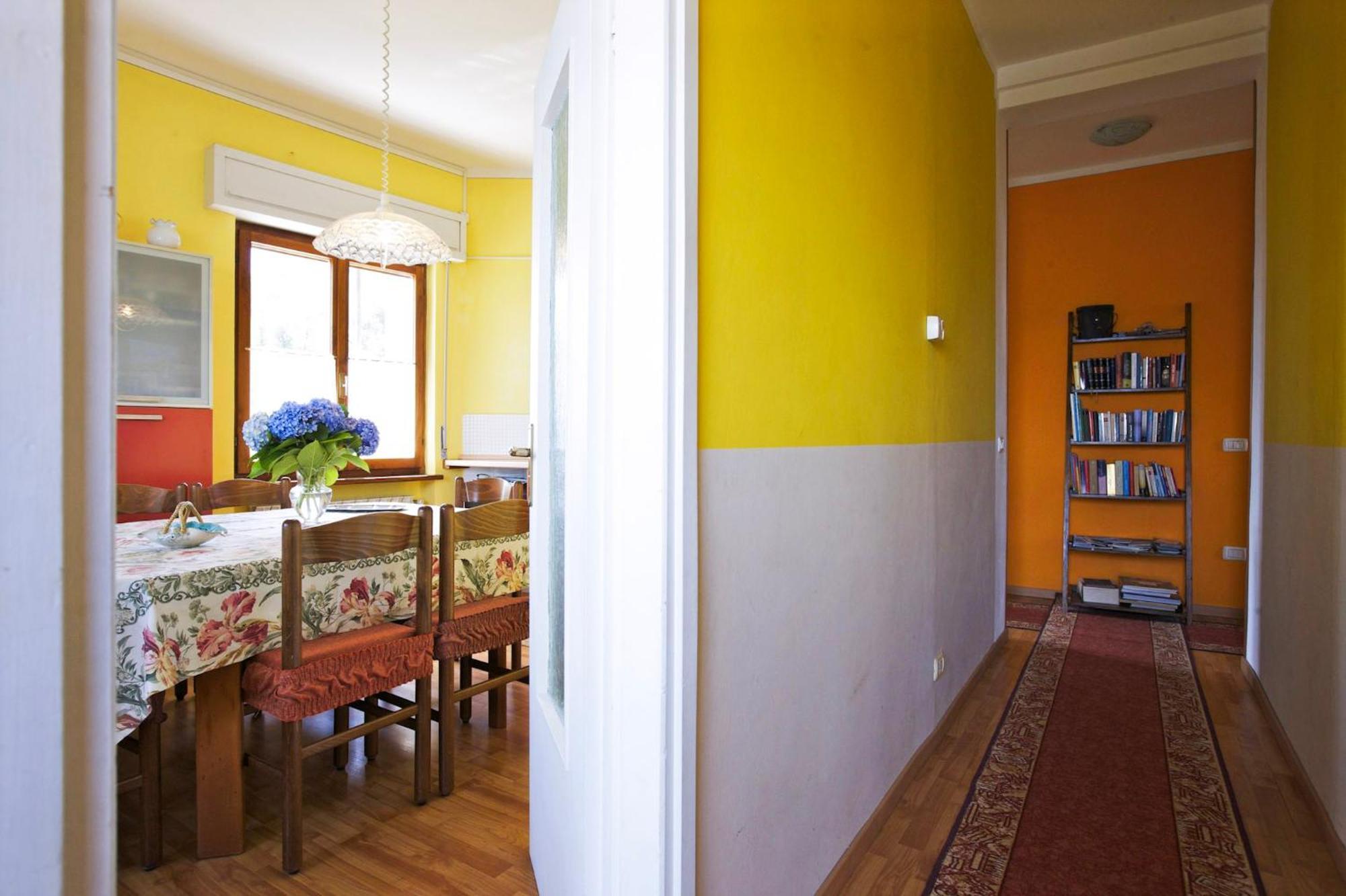 Casa Bougainville กันโนบีโอ ภายนอก รูปภาพ