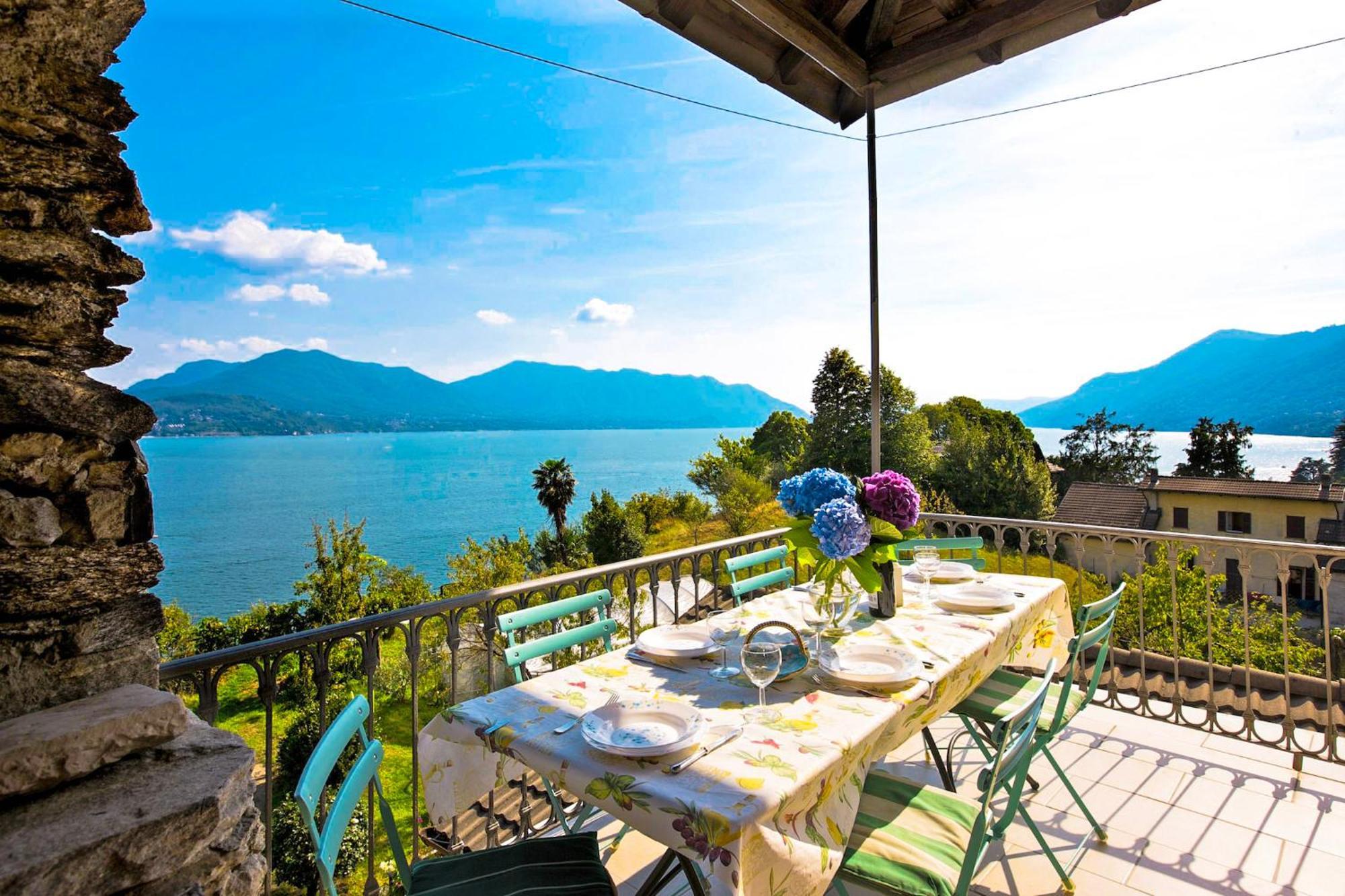 Casa Bougainville กันโนบีโอ ภายนอก รูปภาพ